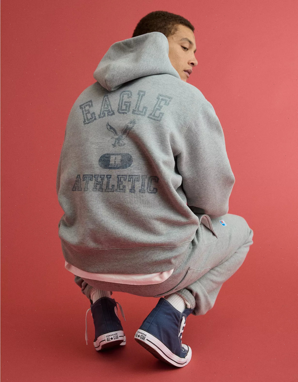 AE x Russell Athletic Hoodie