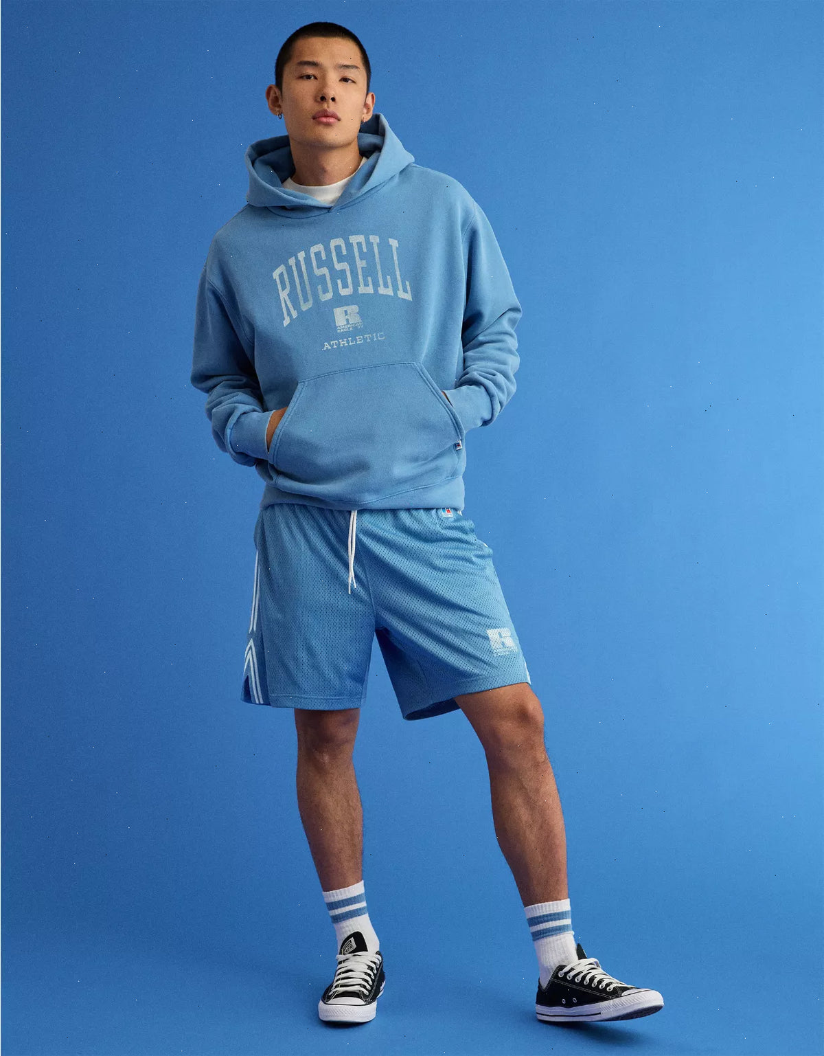 AE x Russell Athletic Hoodie