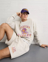 AE LSU Tigers Graphic Sweatshirt