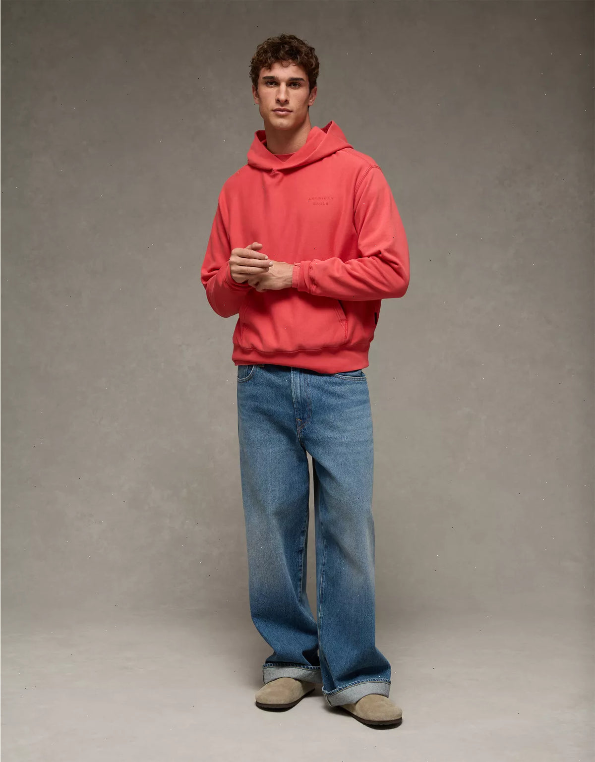 AE Laidback Luxe Heavyweight Hoodie