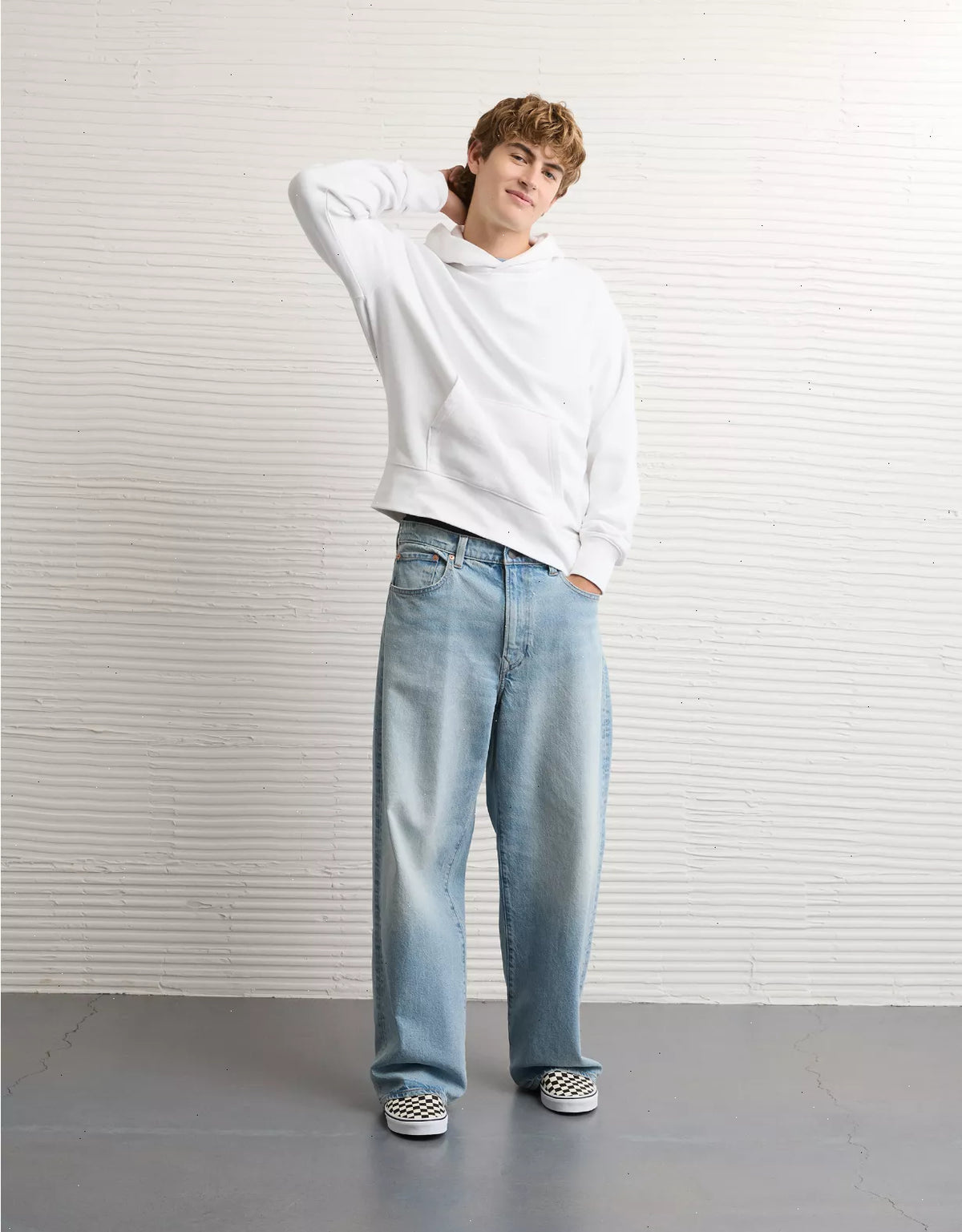 AE Laidback Luxe Heavyweight Hoodie