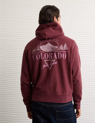 AE Après Ski Graphic Fleece Hoodie