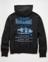 AE NYC Graphic Hoodie