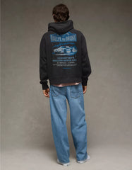 AE NYC Graphic Hoodie