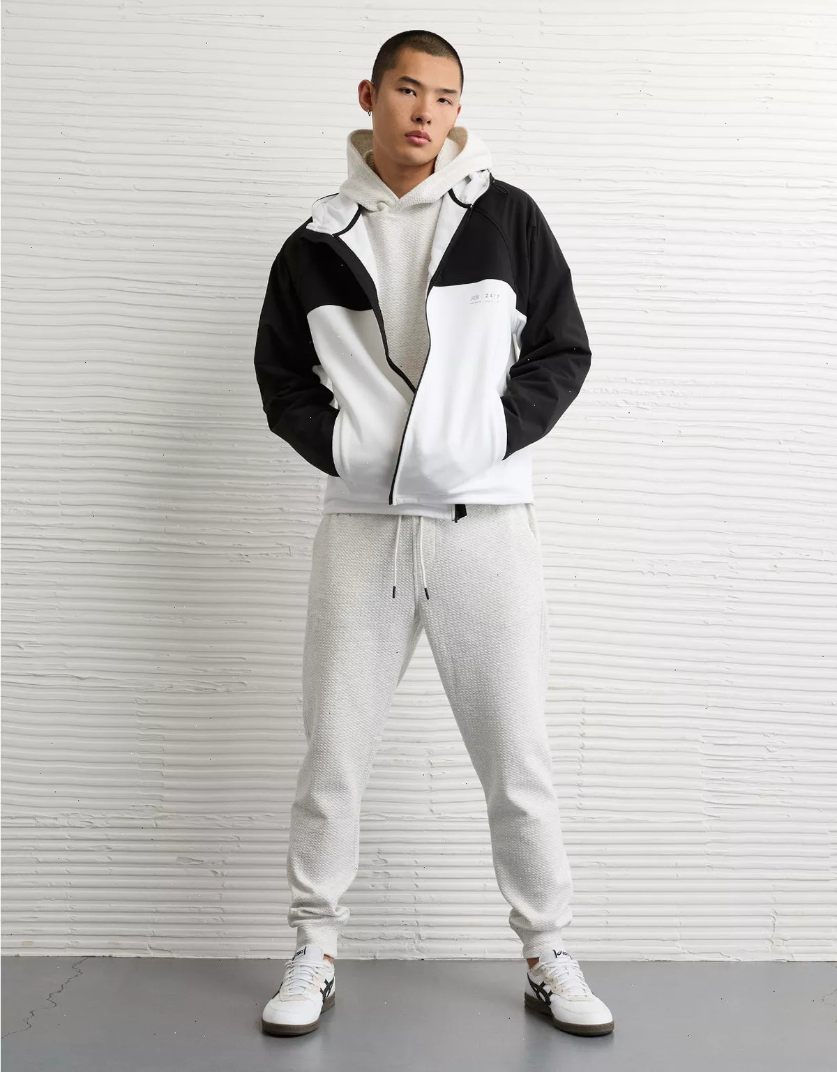 AE 24/7 Cozy Zip-Up Hoodie