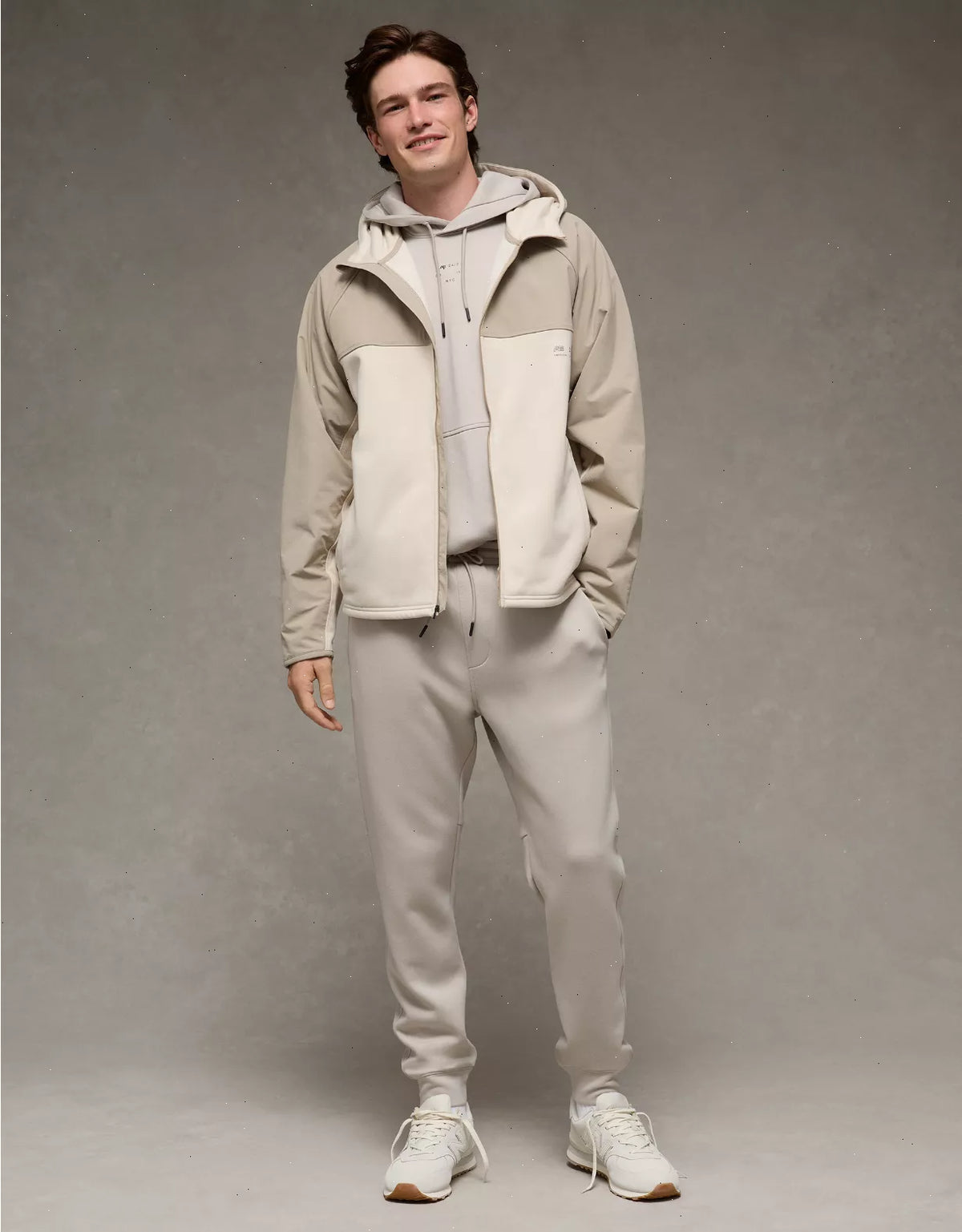 AE 24/7 Cozy Zip-Up Hoodie