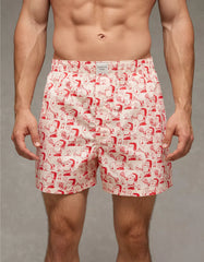 AEO Peanuts Stretch Boxer Short
