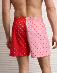 AEO Men's Valentine's Day Stretch Boxer Short