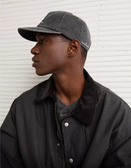 AE Embroidered Basquiat Dad Baseball Hat