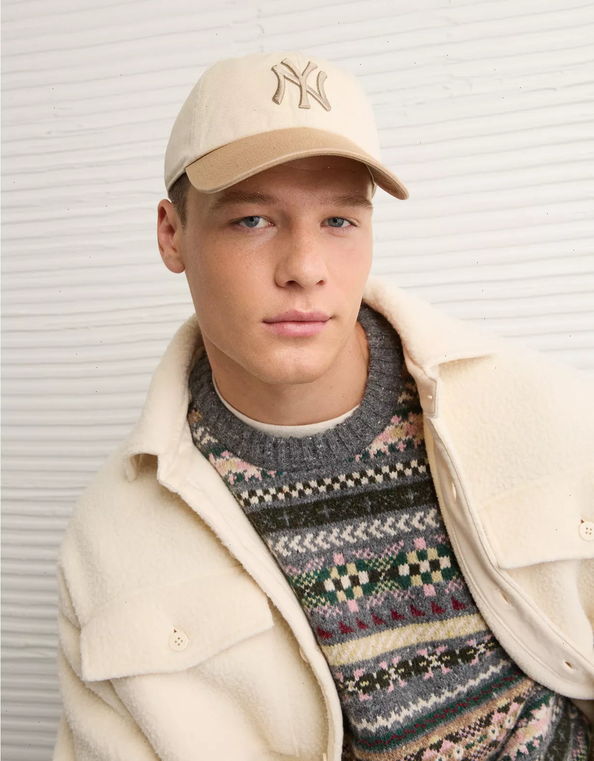 '47 New York Yankees Two-Tone Baseball Hat