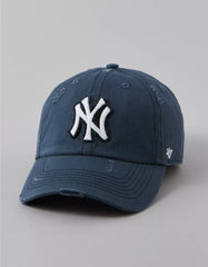 '47 Distressed New York Yankees Baseball Hat