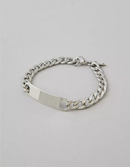 AE Metal ID Bracelet