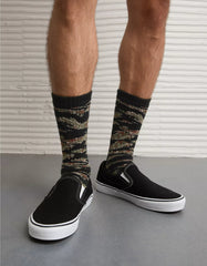AE Camo Crew Socks 3-Pack