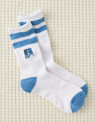 AE x Russell Athletic Crew Socks