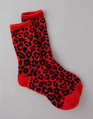 AE Valentine's Day Crew Socks