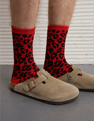 AE Valentine's Day Crew Socks