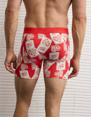 AEO Men's Valentine's Day 6" Classic Boxer Brief