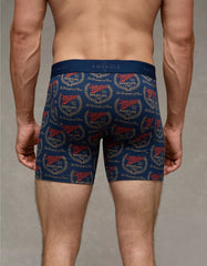 AEO Men's Miller High Life 6" Classic Boxer Brief
