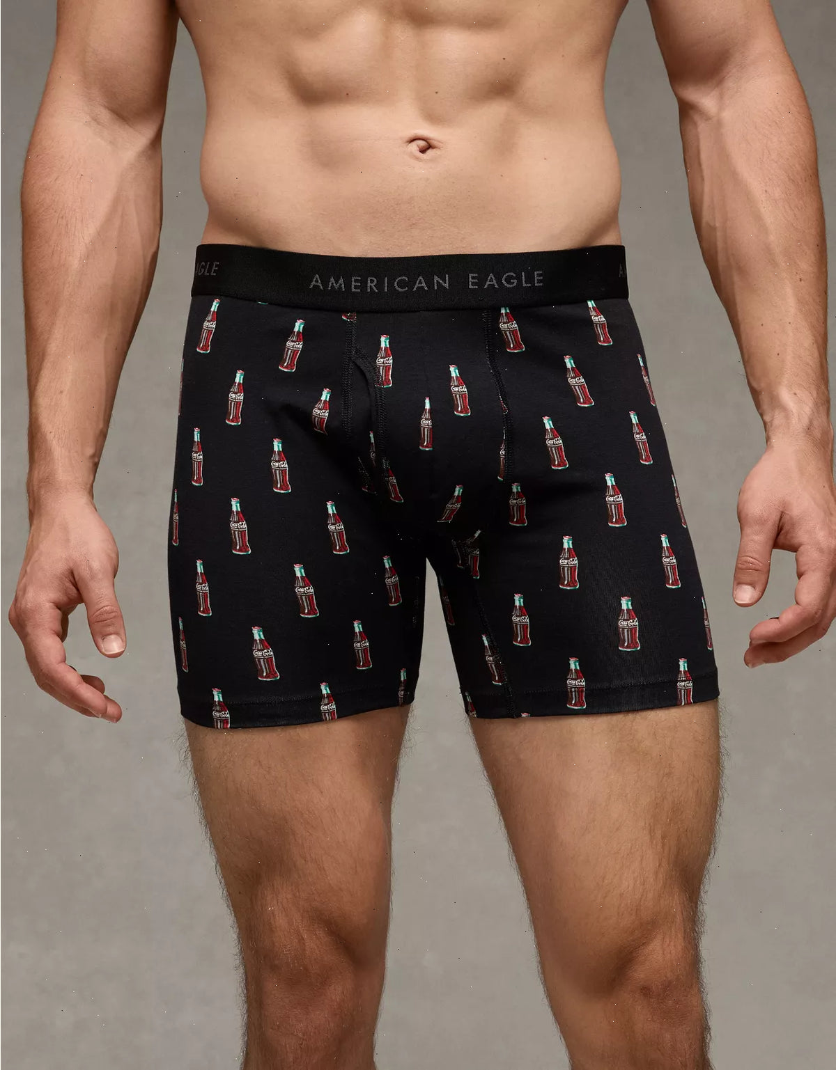 AEO Men's Food 6" Classic Boxer Brief