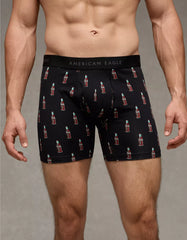 AEO Men's Food 6" Classic Boxer Brief