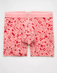 AEO Men's Valentine's Day 6" Ultra Soft Boxer Brief