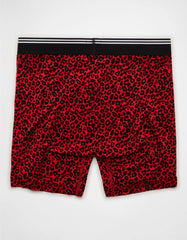 AEO Men's Valentine's Day 6" Ultra Soft Boxer Brief