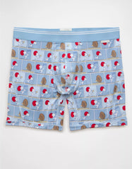 AEO Men's Snoopy 6" Ultra Soft Boxer Brief