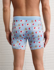 AEO Men's Snoopy 6" Ultra Soft Boxer Brief