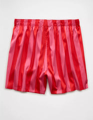 AEO Men's Satin Pocket Boxer Short