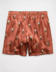 AEO Men's Satin Pocket Boxer Short