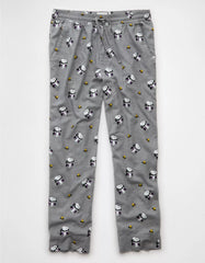 AE Snoopy Halloween Flannel Pant