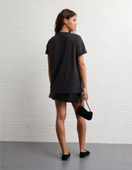 AE Oversized Valentine's Day Graphic T-Shirt