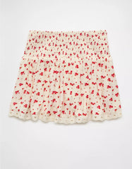 AE High-Waisted Mini Skort