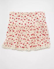 AE High-Waisted Mini Skort