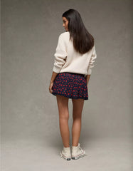 AE High-Waisted Mini Skort