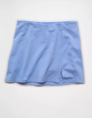 AE It Knit Mini Slit Skort