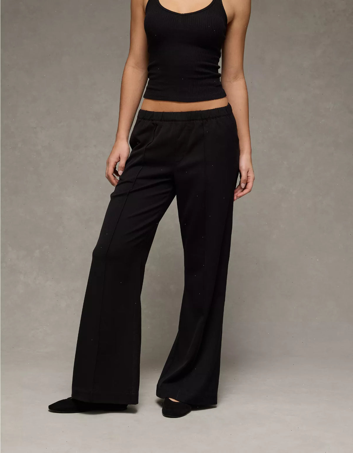 AE Low-Rise Kick Boot Trouser