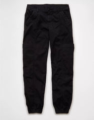 AE Snappy Stretch High-Waisted Baggy Cargo Jogger