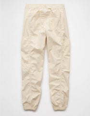 AE Snappy Stretch High-Waisted Baggy Cargo Jogger