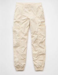 AE Snappy Stretch High-Waisted Baggy Cargo Jogger