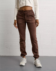 AE Stretch High-Waisted Jegging Jogger