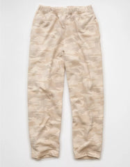 AE Everyday Luxe Barrel Sweatpant
