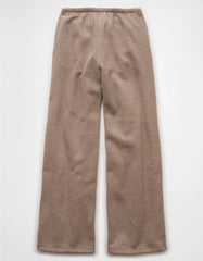 AE Everyday Luxe Straight Sweatpant