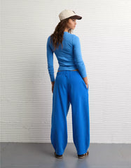 AE Everyday Luxe Barrel Sweatpant