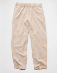 AE Everyday Luxe Barrel Sweatpant