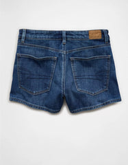 AE Stretch Denim Mom Short