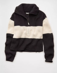 AE Half-Zip Pullover Sweater