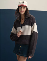 AE Half-Zip Pullover Sweater