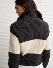 AE Half-Zip Pullover Sweater