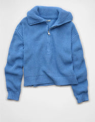 AE Half-Zip Pullover Sweater